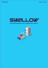 IoT対応自動スポット溶接システムSwallow