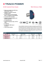 AC/DC Power Supplies Building Automation