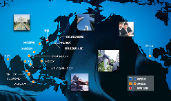 海外進出のサポート GLOBAL NETWORK(グローバルネットワーク)