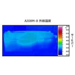 【エイテックテクトロン】エアリフロー装置 AJ08Mシリーズ