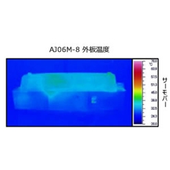 【エイテックテクトロン】エアリフロー装置 AJ06シリーズ