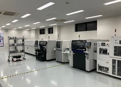 テクニカルセンターショールーム