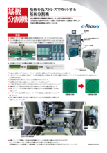 ルーター式基板分割機『MR2535H2』『MR4050ZP』