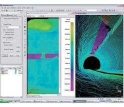 点群処理ソフトウェア Trimble RealWorks