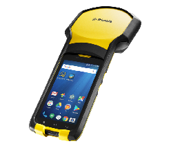 フルGNSS受信機一体型高精度・高機能ハンドヘルド Trimble TDC150