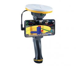 GNSS＋ARシステム Trimble SiteVision