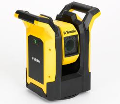 建築設備墨出しシステム Trimble RPT600