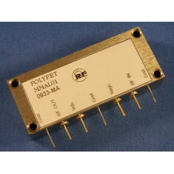 RFパワーモジュール MMAL01 出力:15W／周波数:5～100Mhz／利得:30dB／Vdd:25V