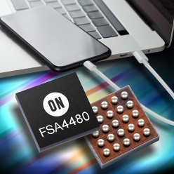 USB Type-Cアナログオーディオスイッチ FSA4480