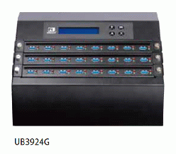 USB3.0 デュプリケータ Intelligent U3シリーズ
