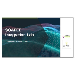 検証プログラム SOAFEE Integration Lab
