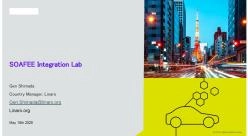 検証プログラム SOAFEE Integration Lab