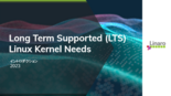 LTSカーネル サポートサービス