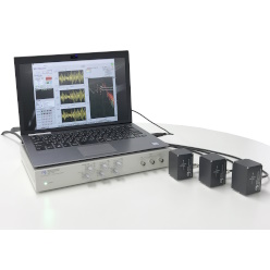 振動計計測・収録・解析システム MRA-03X