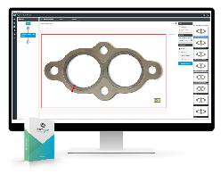 AI外観検査ソフトウェア PEKAT VISION