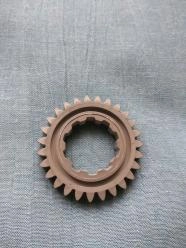 チタン製射出成形歯車