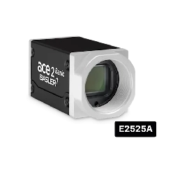 25MP 1.1型正方形センサ搭載カメラ Basler ace 2 E2525Aセンサ搭載モデル