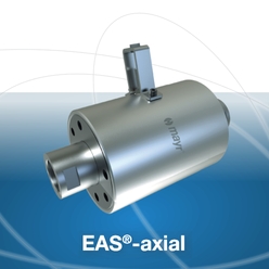 引張・押出方向の過負荷保護用トルクリミッター EAS-axial