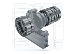 高速アプリケーション向け軽量カップリング ROBA-DS 9120