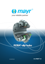 ROBA-slip hubs