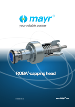 ROBA-capping head