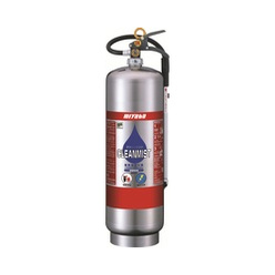 水(浸潤剤等入り)消火器 クリーンミスト(7.5L)