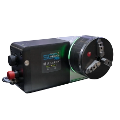 電気式三爪チャック E-CHUCK