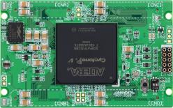 HumanData社製FPGAボードの回路設計