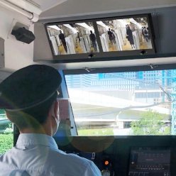 鉄道車両規格準拠 車両搭載モニタ DuraVision FDF1691W