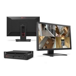 23型IPモニタ／IPデコーディングボックス DuraVision FDF2331W-IP／DX0131-IP