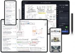 設計図面レビューツール Drawboard Projects