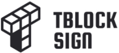 電子帳簿保存法対応サービス TBLOCK SIGN