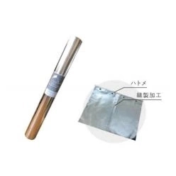 不燃性遮熱シート サーモバリアフィット