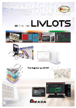 製造DXソリューション『LIVLOTS』
