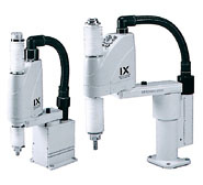 水平多関節ロボット IX-NNCシリーズ