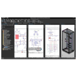 総合電気設計CAD EPLAN Electric P8