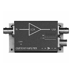 微小信号計測用 電流アンプ／電圧アンプ／フォトレシーバ