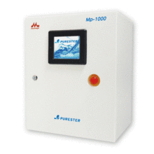 微酸性次亜塩素酸水生成装置 ピュアスターMp-1000