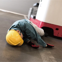 【導入事例】測域センサ UST-30LC