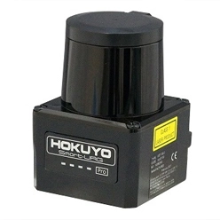 【導入事例】測域センサ UST-30LC