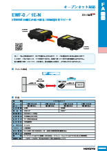 光データ伝送装置　EWF-0/1E-N