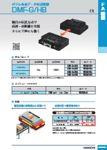 光データ伝送装置 DMF-G/HB