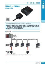 光データ伝送装置 DMM-G/H