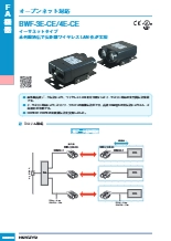 光データ伝送装置 BWF-3E/4E-CE