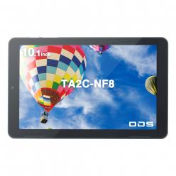 NFCリーダー／ライター搭載・業務用10.1型Androidタブレット TA2C-NF8