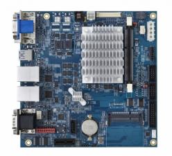 Mini-ITX SBC AS-1361G