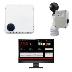 熱中症 暑さ指数センサ