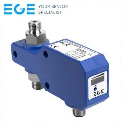 一体型インラインタイプ(微小流量検知タイプ)フローセンサ/SDN503シリーズ