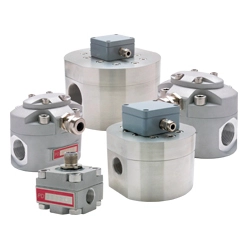 容積式流量計 OGシリーズ