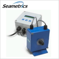 Seametrics社製小口径電磁式流量計 EM101シリーズ